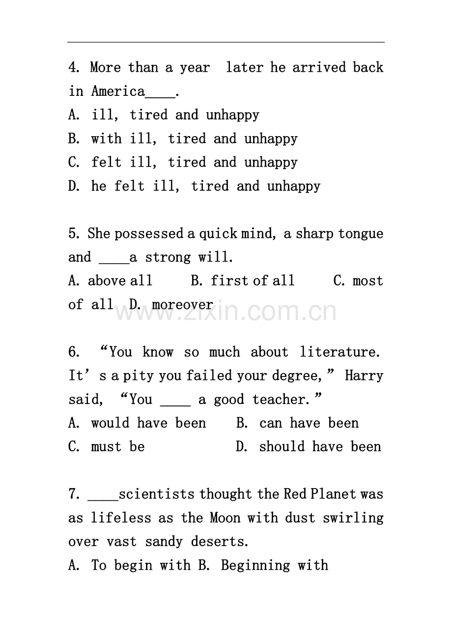 专四词汇语法练习39.doc_第3页