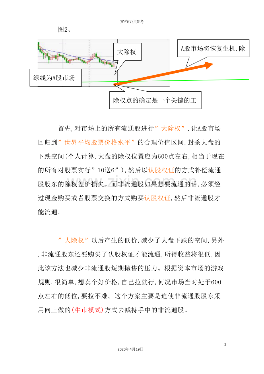 认股权证模式全流通方案.doc_第3页