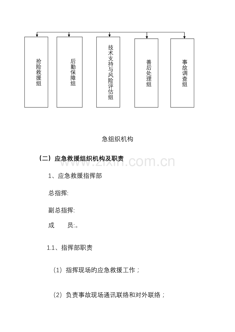 职业病危害事故应急预案.doc_第3页