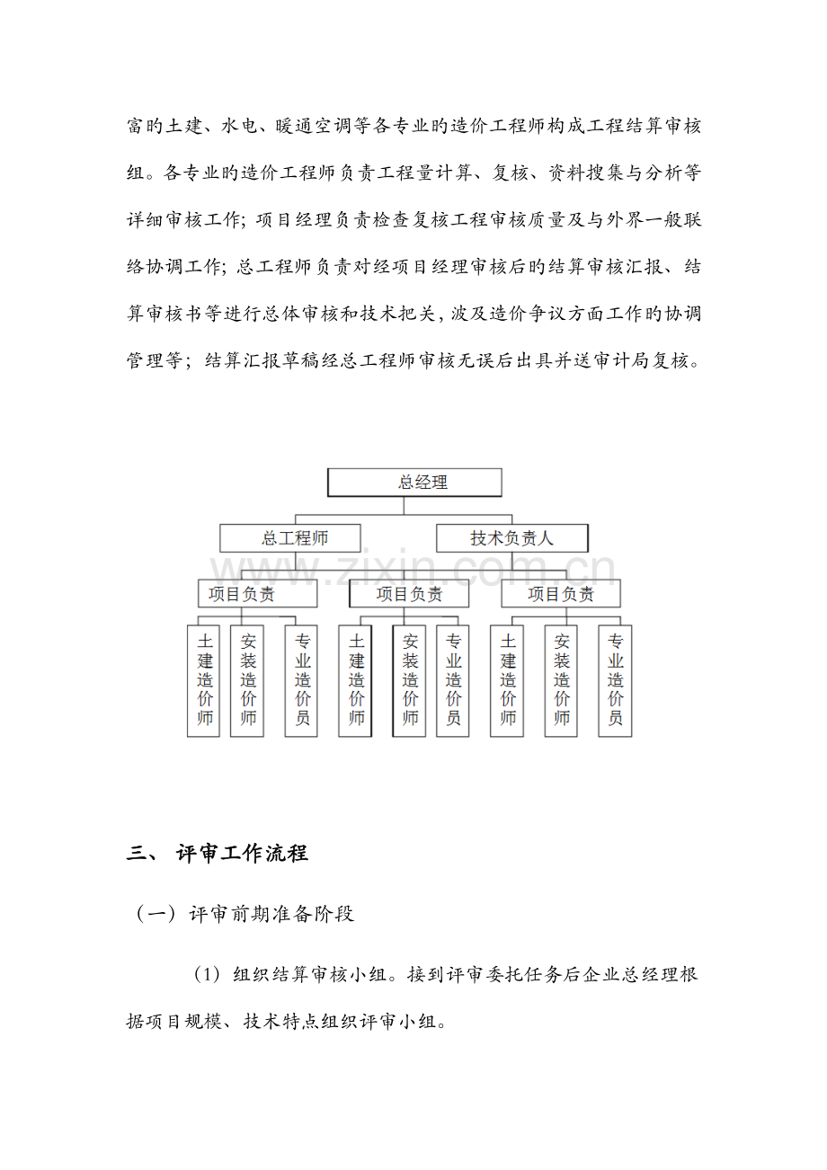 财政投资项目审核方案.docx_第2页