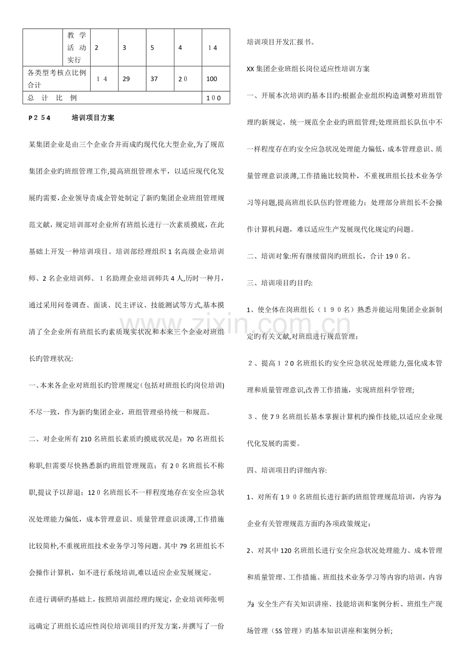 2023年企业培训师考前必须死记硬背的十个案例汇总.doc_第2页