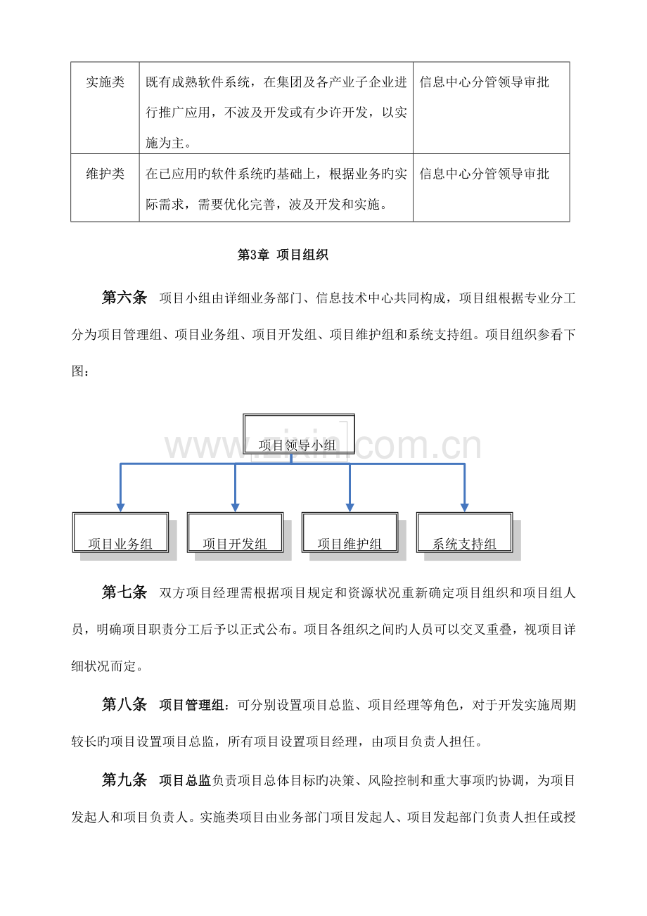 集团信息化项目建设管理办法.doc_第2页