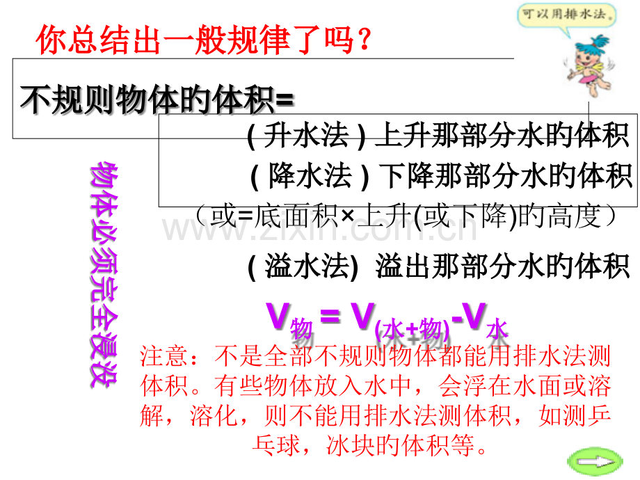 不规则物体体积计算公开课一等奖市赛课一等奖课件.pptx_第2页