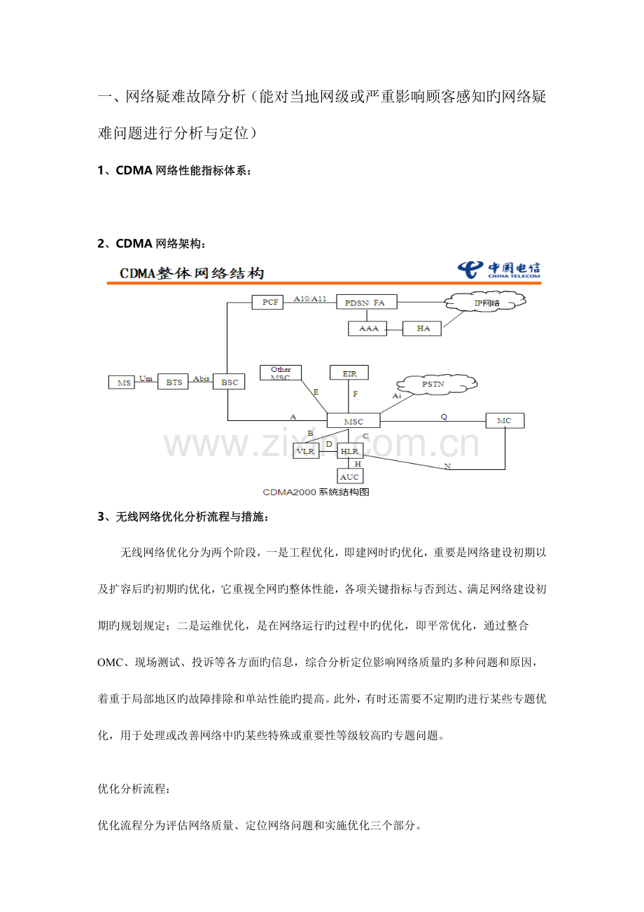 2023年CDMA知识点汇总整理版.docx_第1页