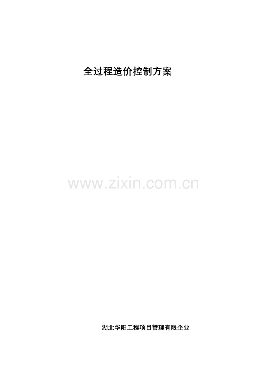 全过程跟踪审计综合方案.doc_第1页