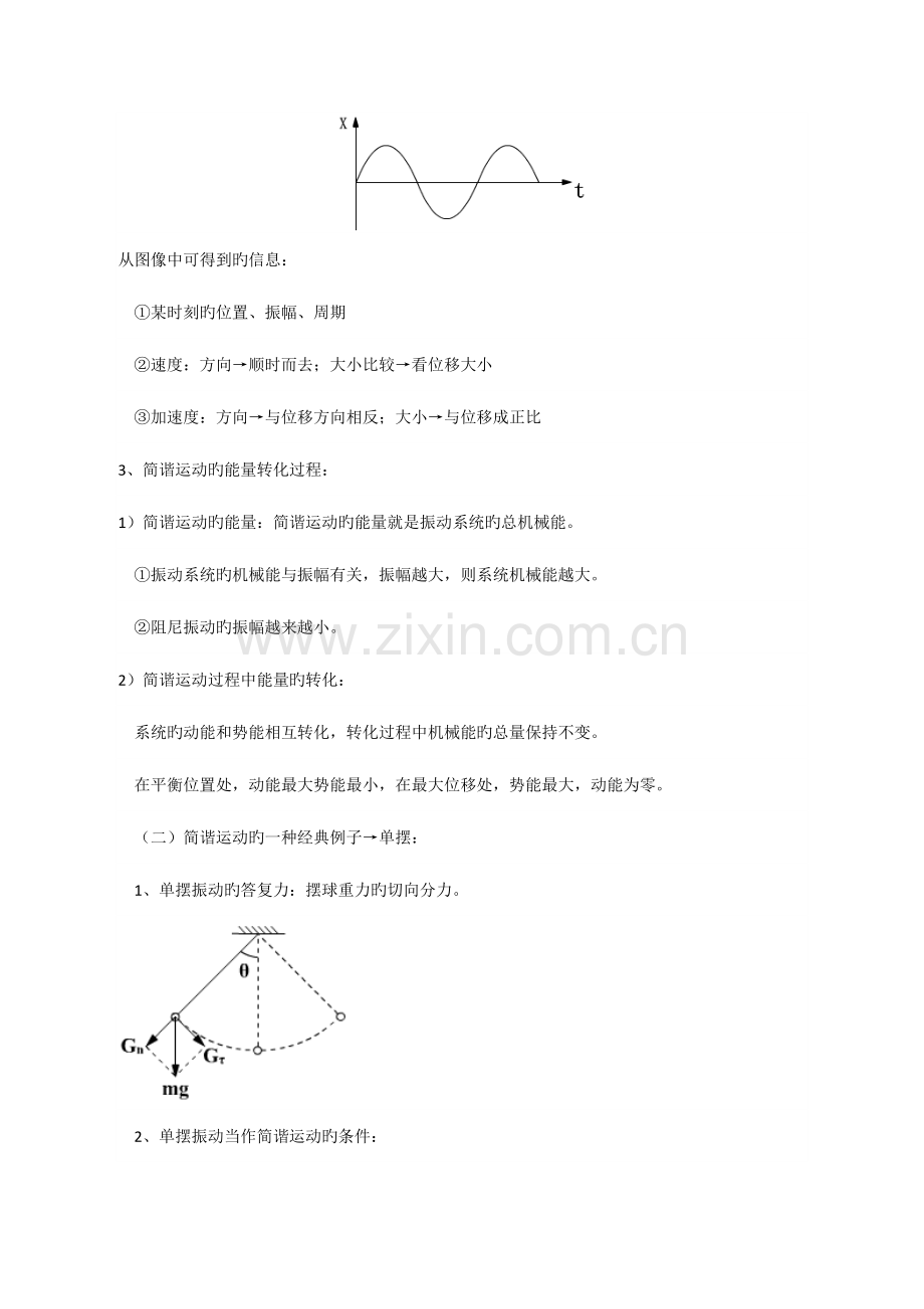 2023年高中物理知识点归纳.doc_第3页