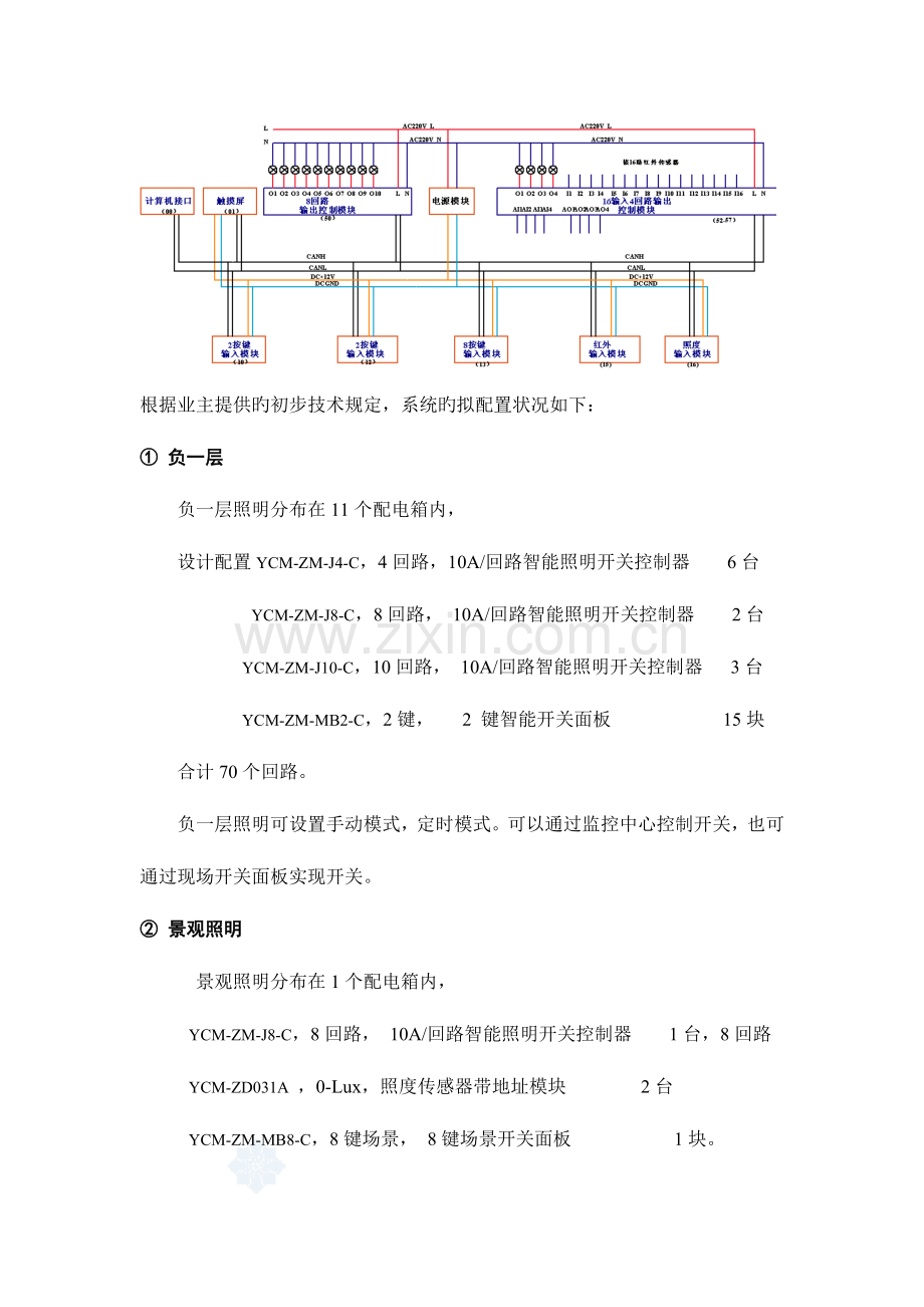 智能照明设计方案.doc_第3页