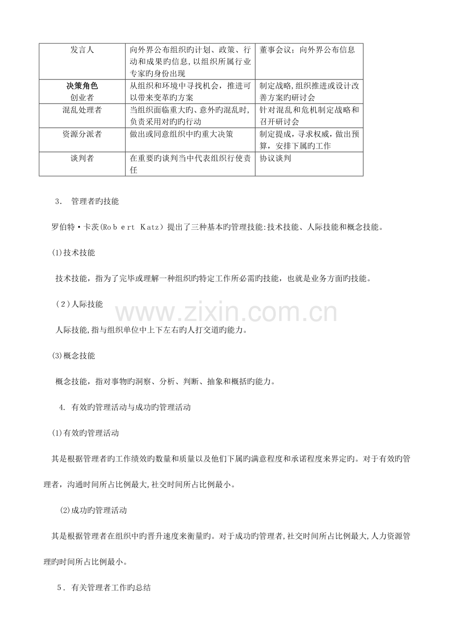 2023年组织行为学复习笔记.doc_第3页