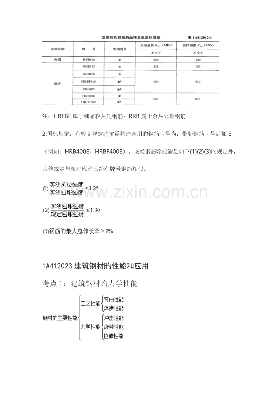 2023年一级建造师考试实务速记.doc_第3页