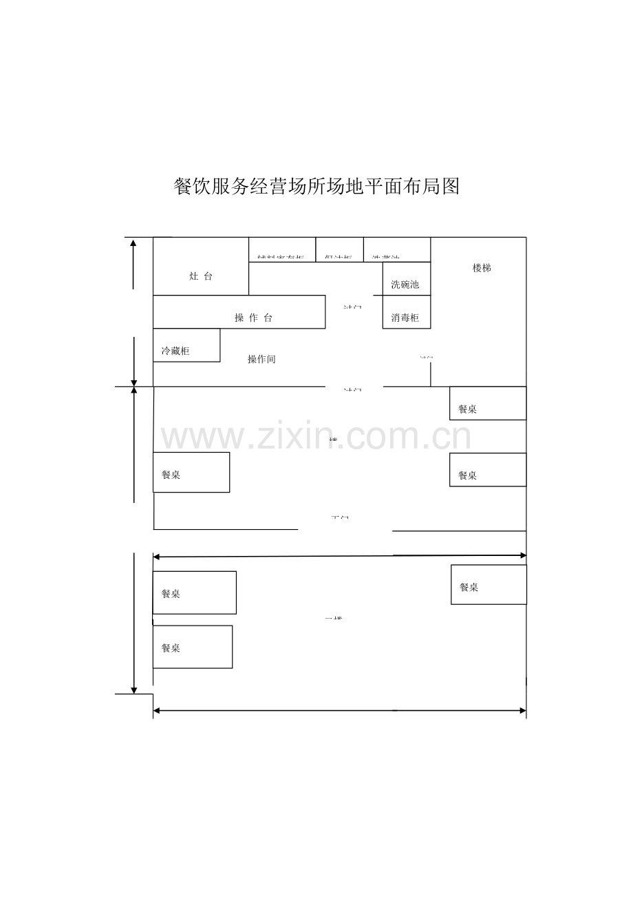 2023年申请餐饮服务许可证资料全套.doc_第3页