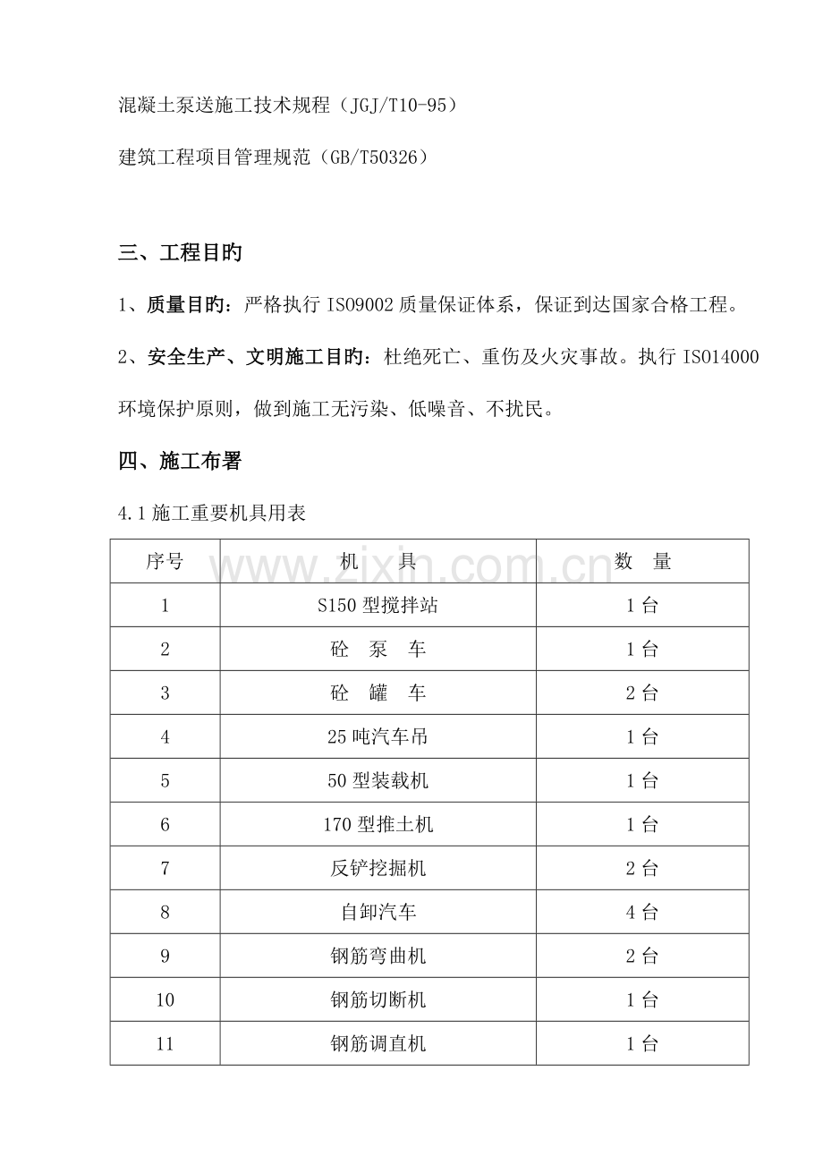 污泥脱水间施工方案.doc_第2页