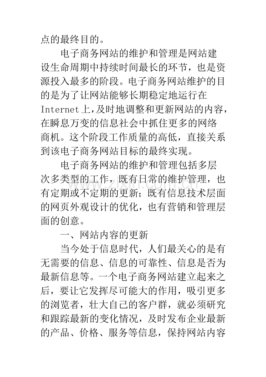 商务网站运营维护分析.docx_第2页