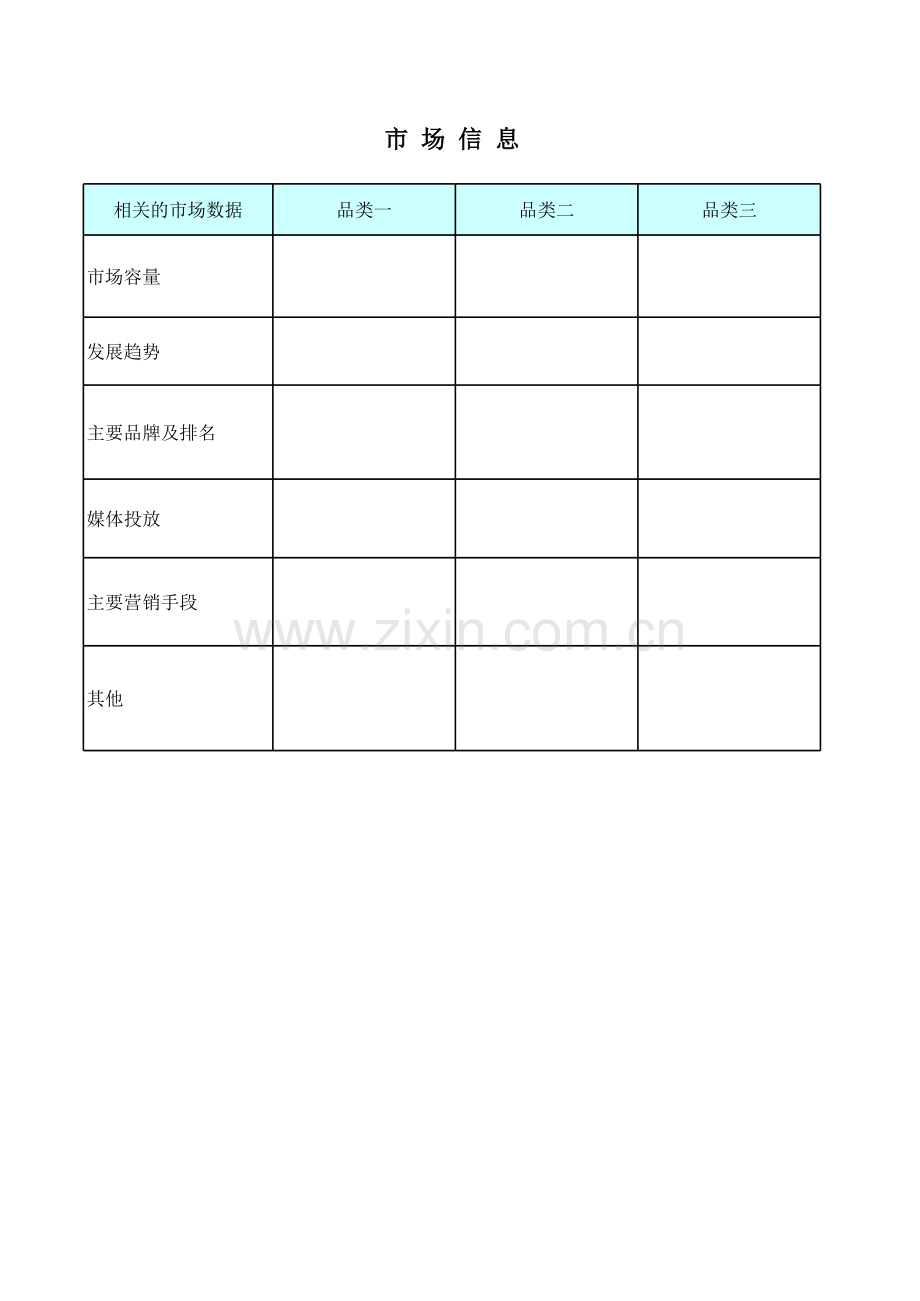 市场信息.xls_第1页