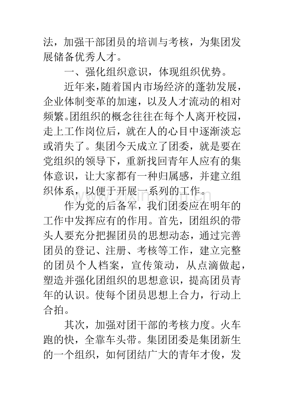 公司委员会工作计划.docx_第2页