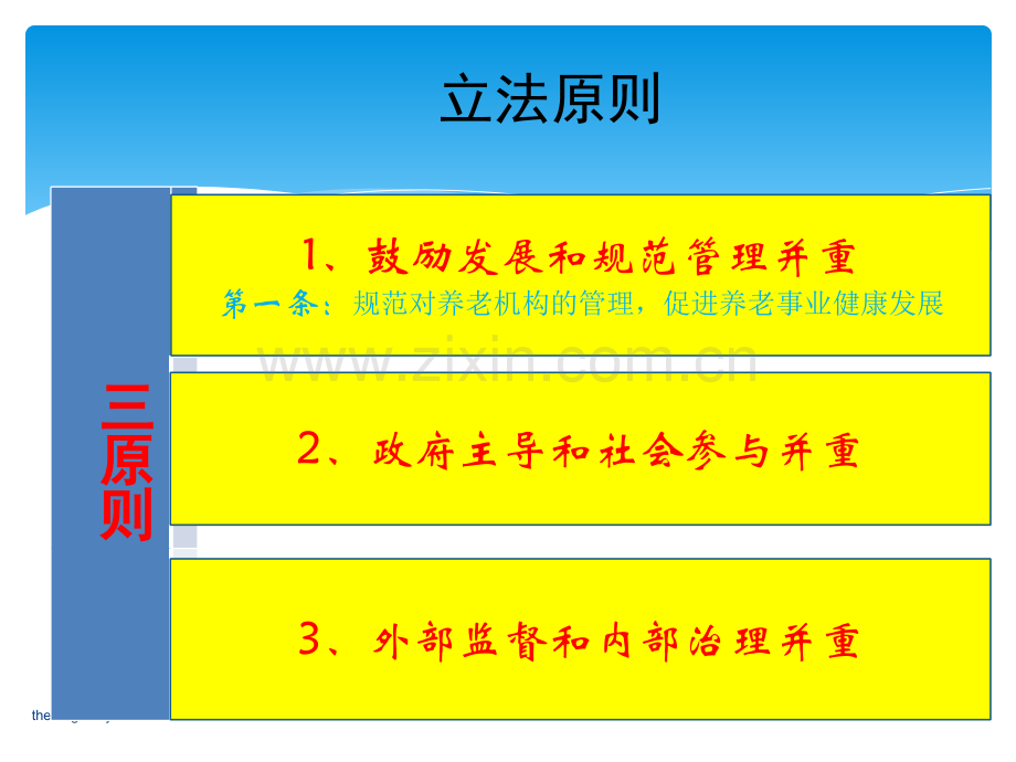 养老机构管理办法解读资料专题培训课件.ppt_第2页