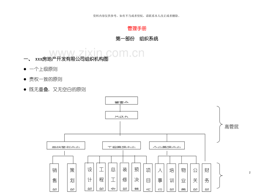 房地产管理手册模板.doc_第2页