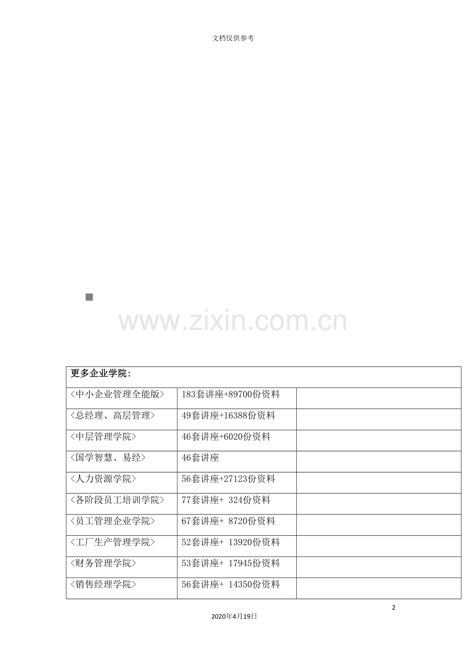 公司营销与预算方案.doc_第2页