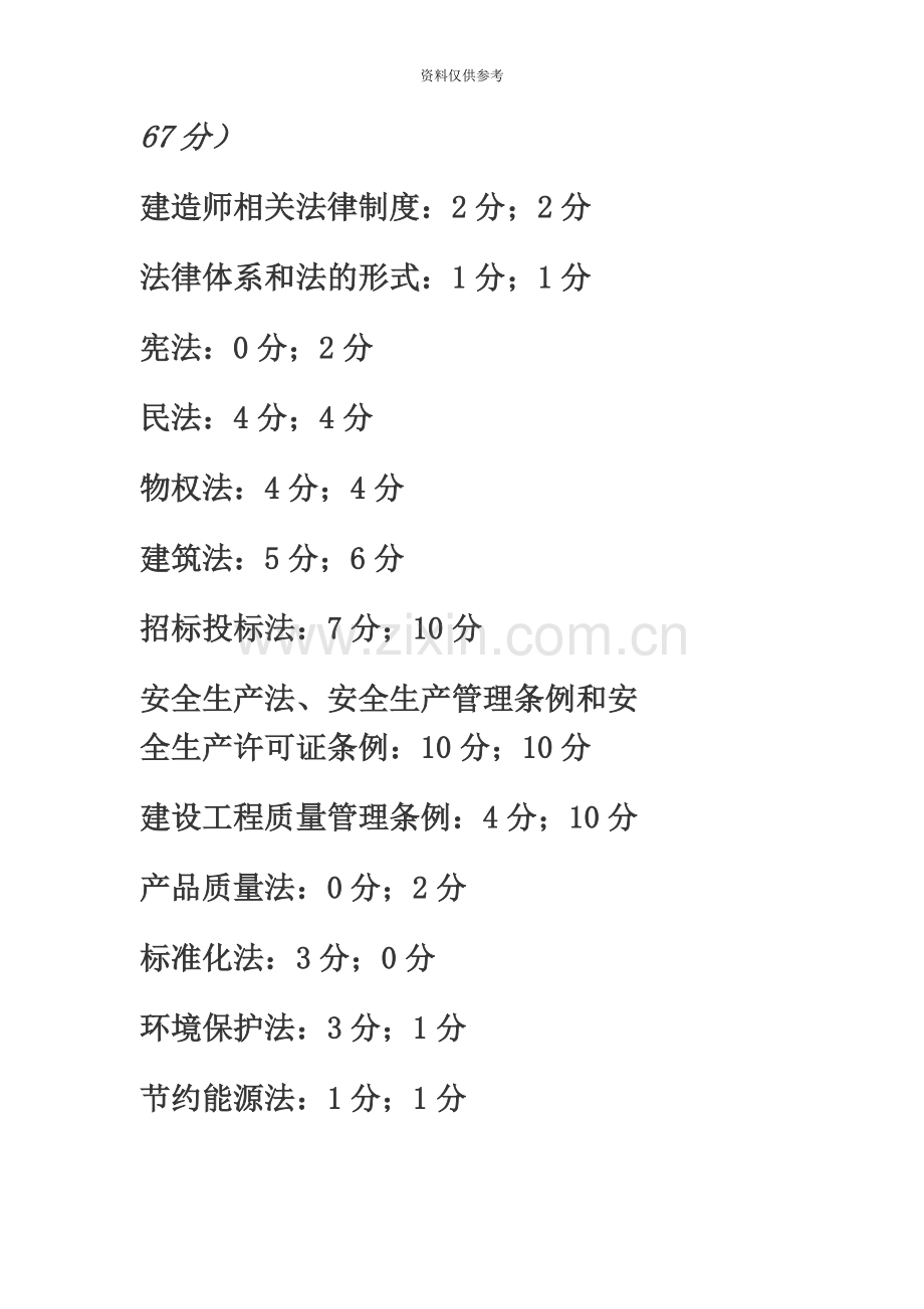 二级建造师试题题型分析.doc_第3页