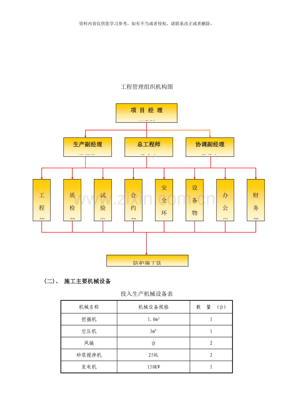 护脚施工技术方案样本.doc_第3页