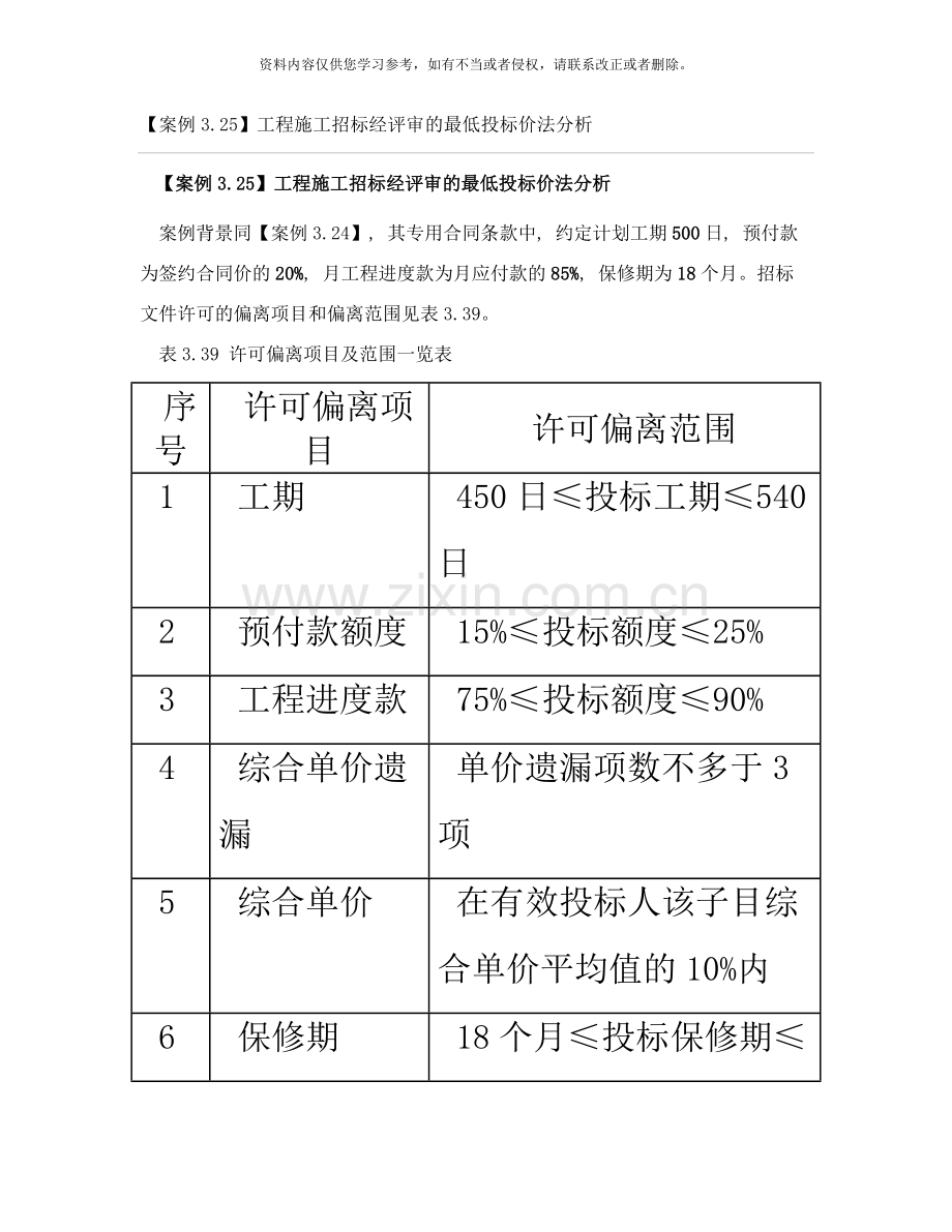 经评审的最低投标价法样本.doc_第1页