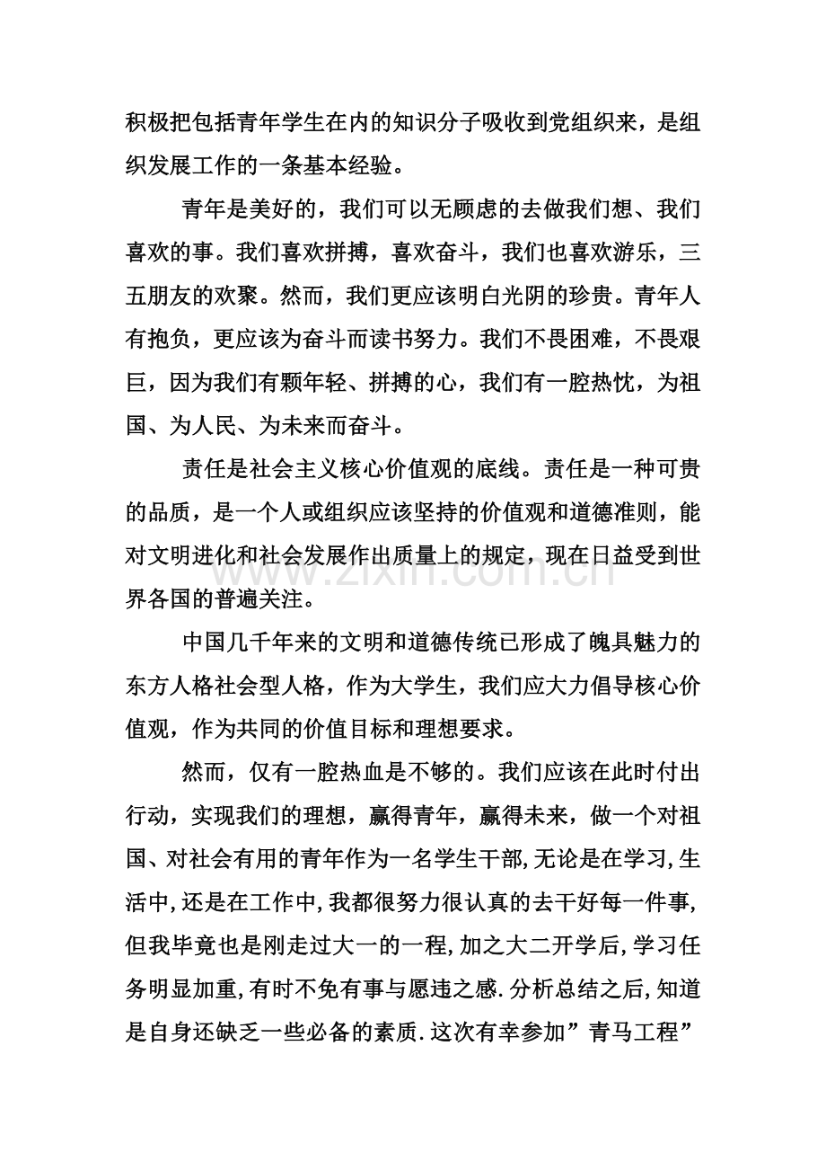 XX年湖南青马社会实践报告.docx_第3页