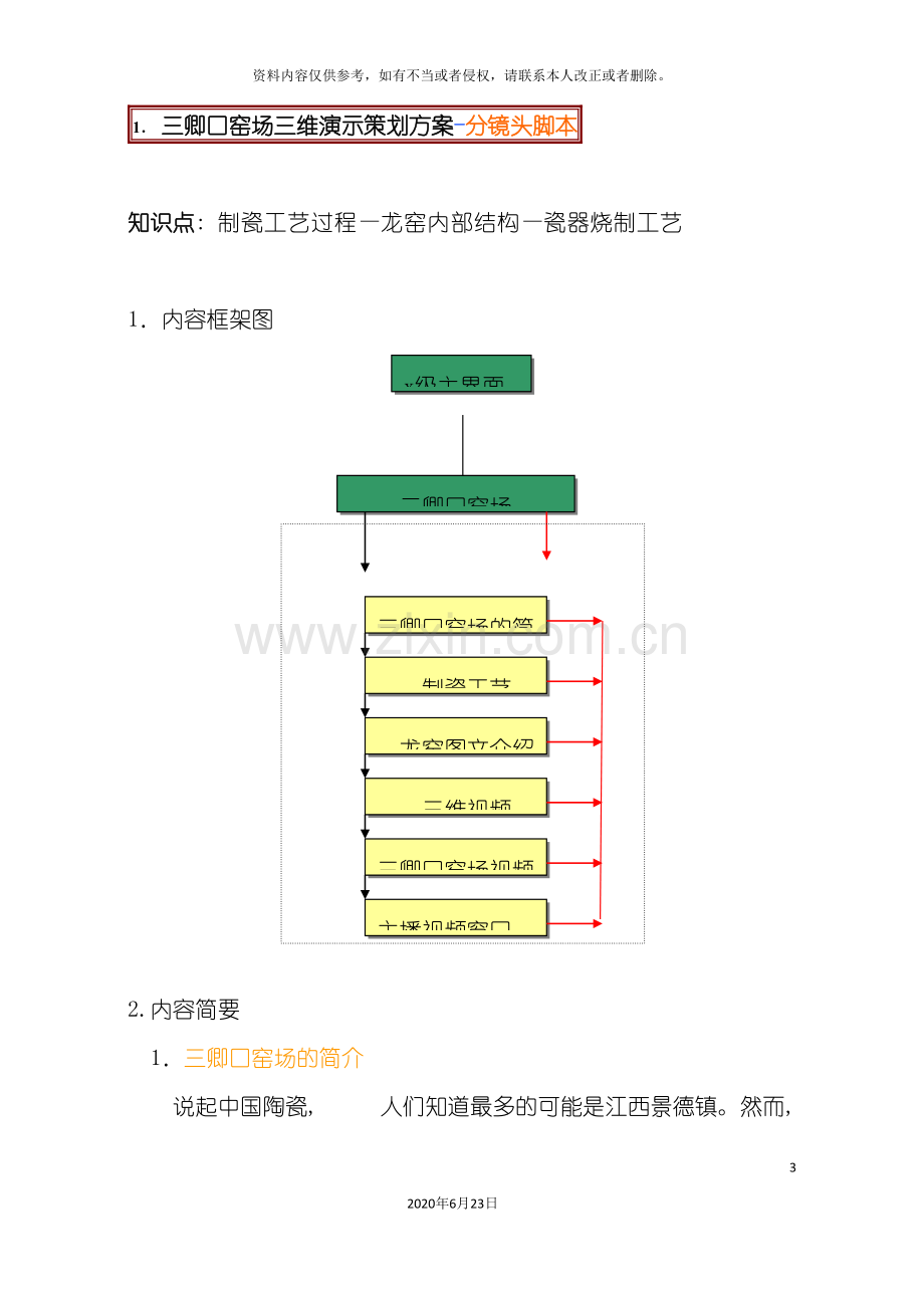 上海博物馆动画多媒体策划方案.doc_第3页