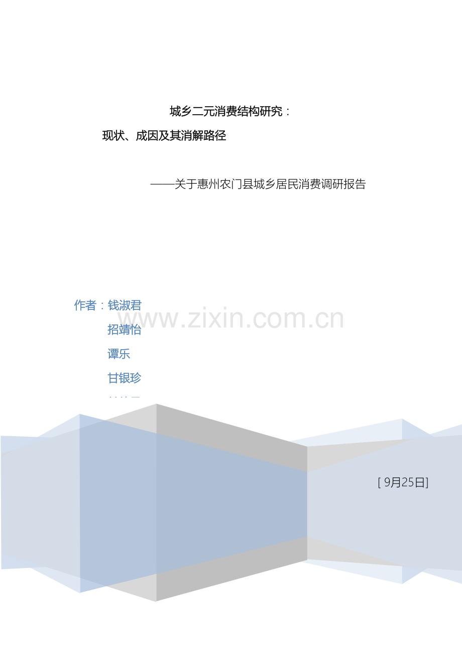 城乡居民消费调研报告.doc_第2页