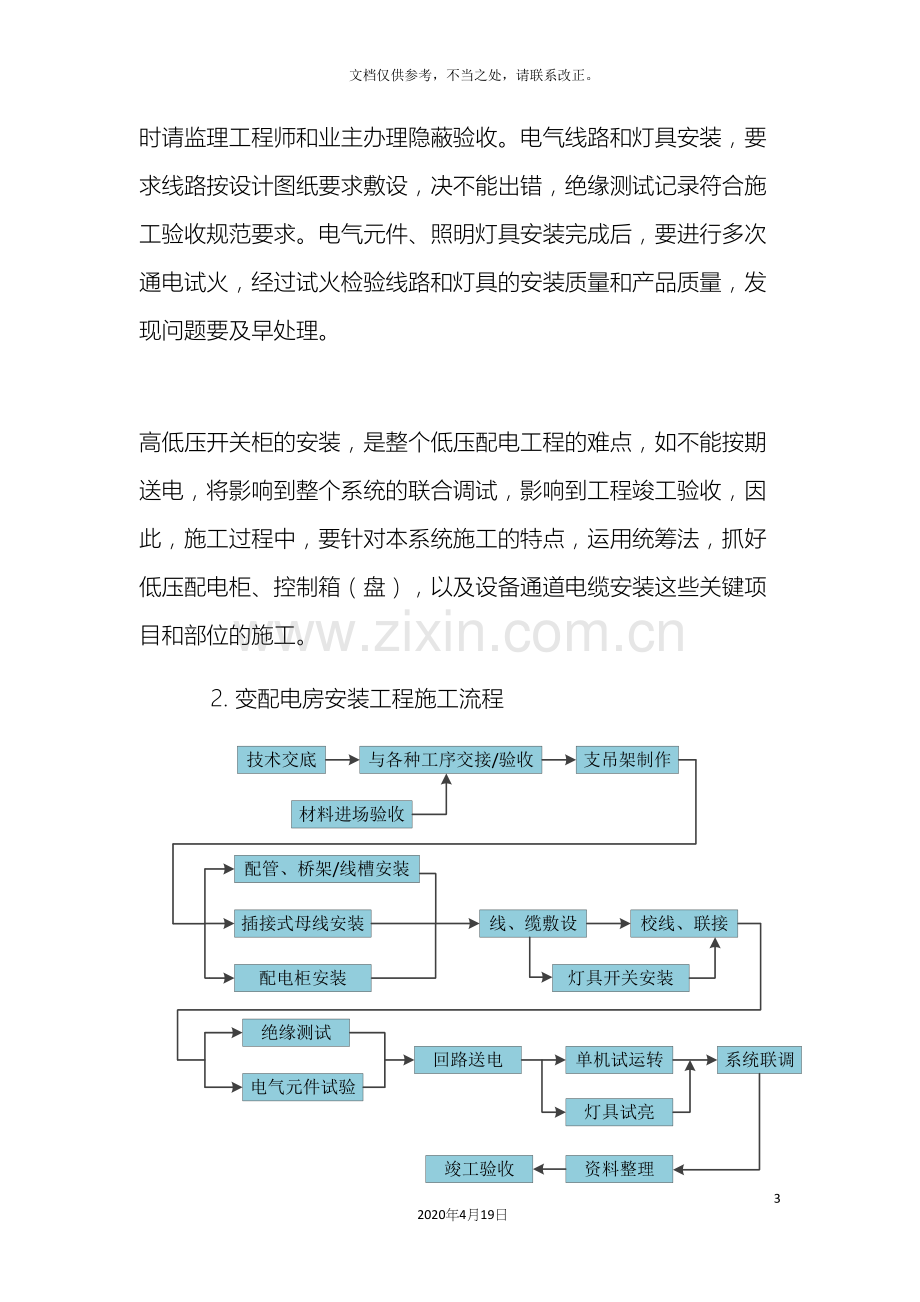 变配电房施工方案.docx_第3页