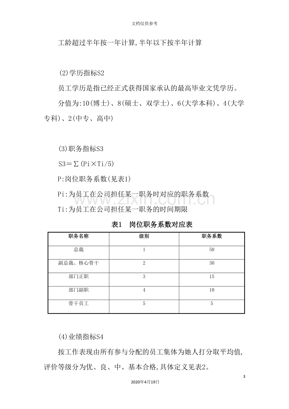 公司股权分配设计方案.doc_第3页