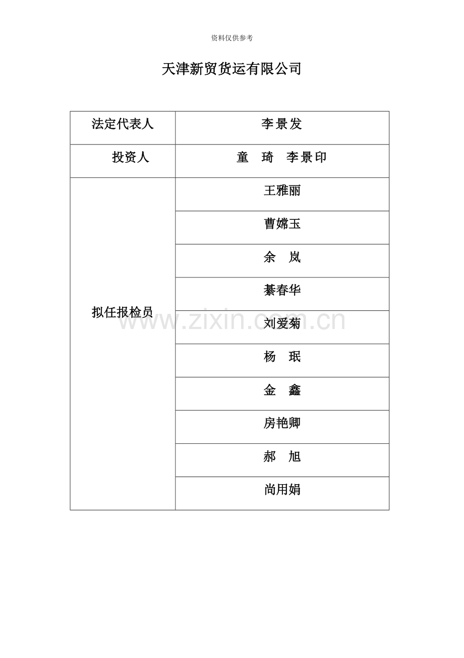 天津川港国际货运代理有限公司.doc_第3页