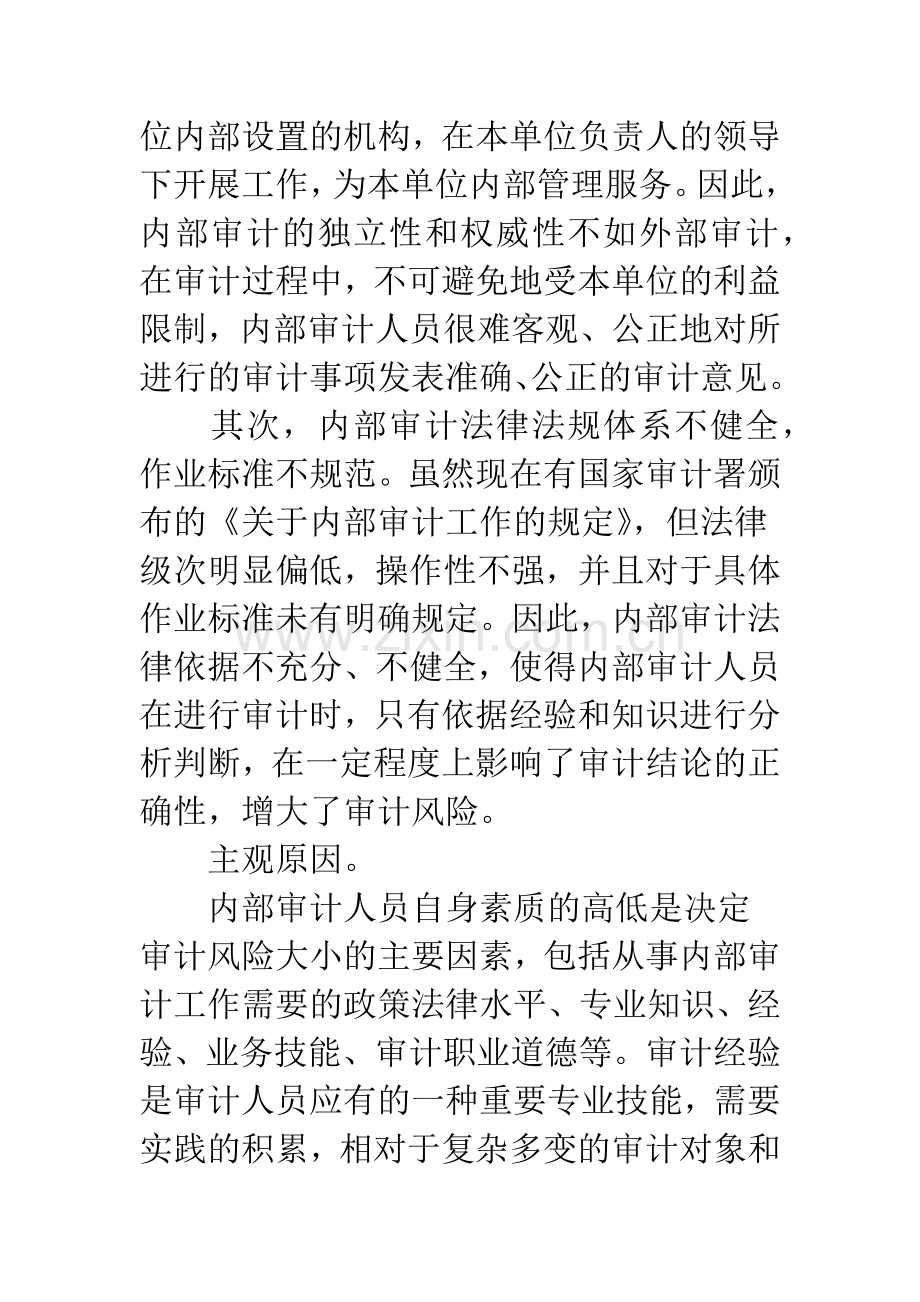 内部审计的专业性和技术性.docx_第2页