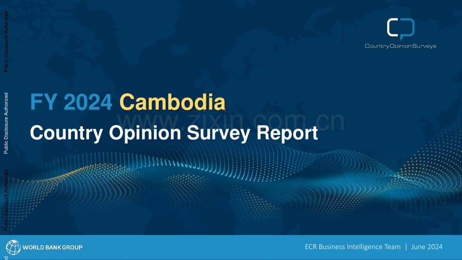 2024财年柬埔寨国家意见调查报告（英）.pdf_第1页