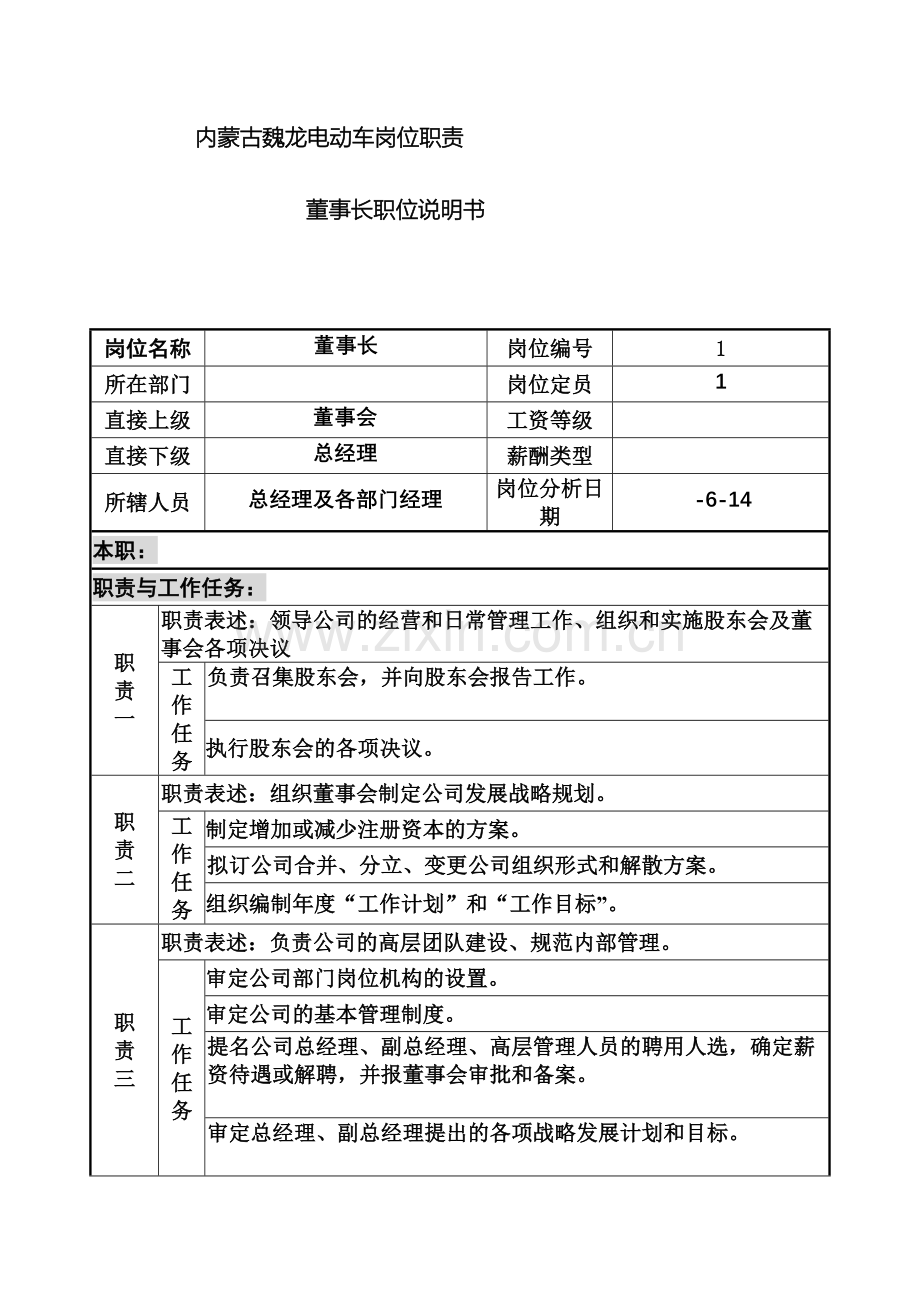 内蒙古信久电动车岗位职责.doc_第2页