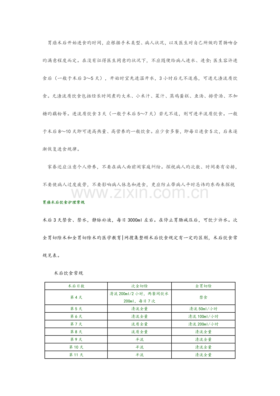 胃癌术后病人的饮食护理.doc_第3页