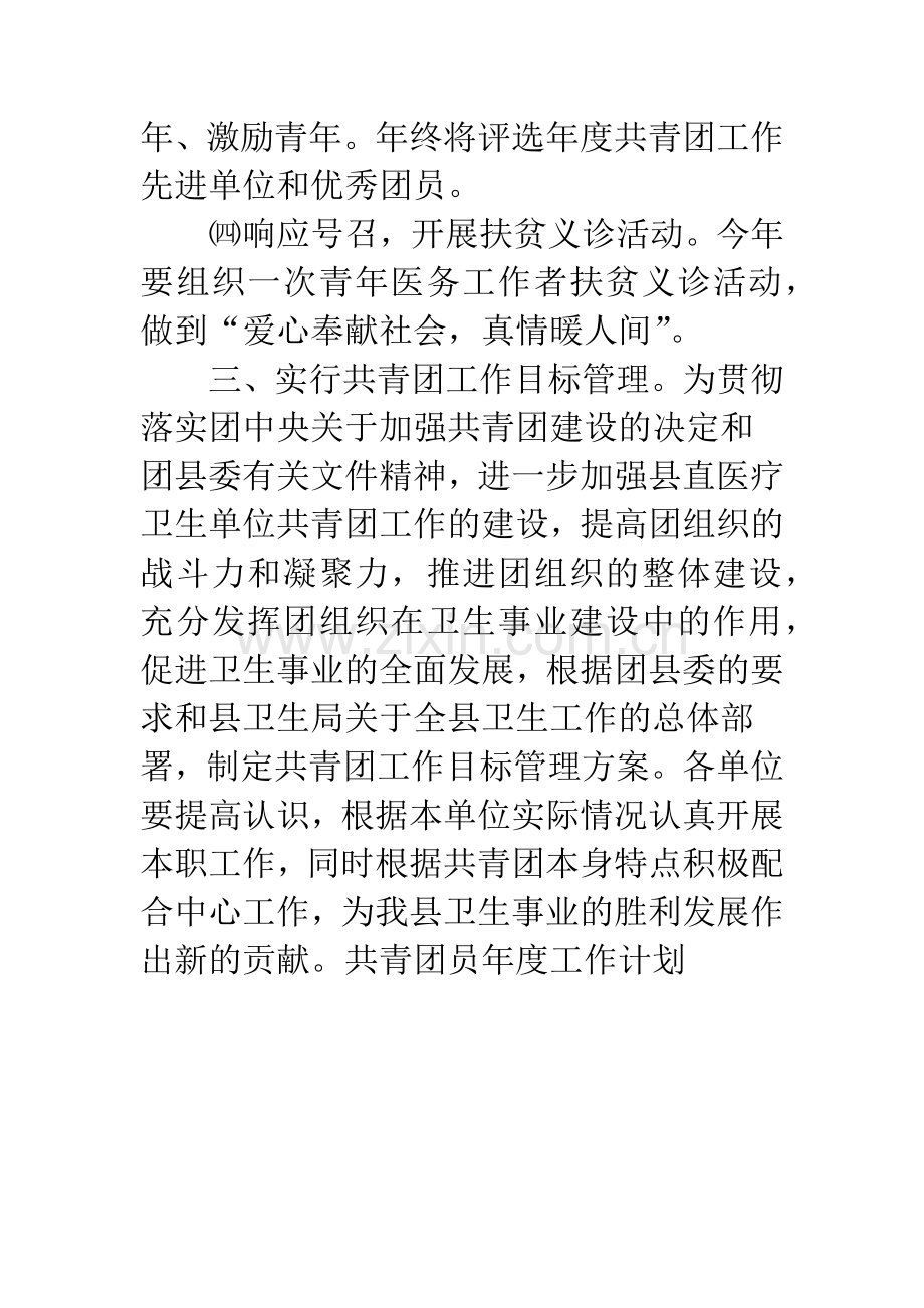 共青团员年度工作计划.docx_第3页