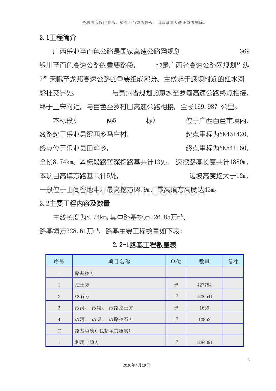 乐百高速路基施工方案报监理最终版.doc_第3页