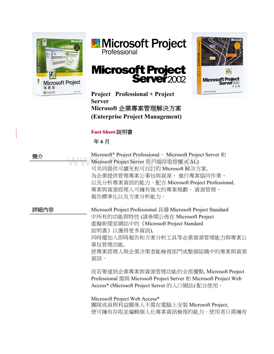 企业专案管理解决方案.doc_第2页