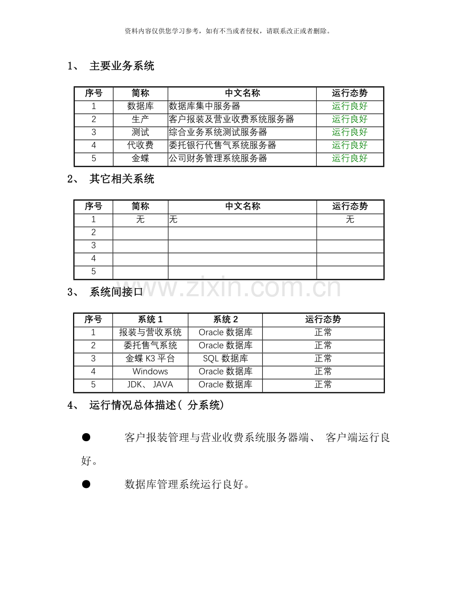 系统设计运行维护报告样本.doc_第3页