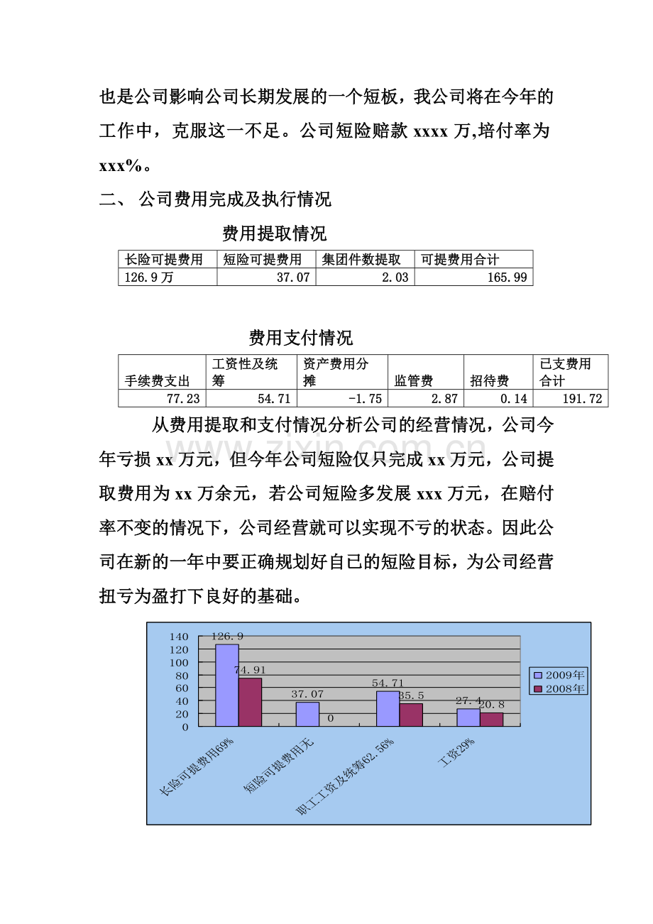 xxx公司年度经营分析报告.doc_第3页