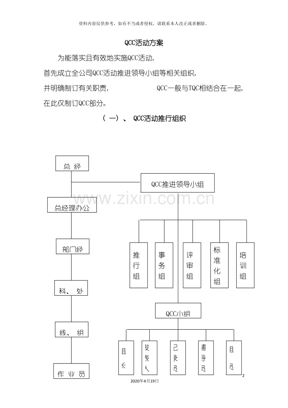 QCC活动方案.doc_第2页