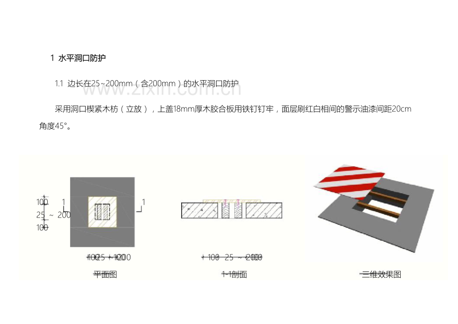 施工现场安全文明施工标准化图.doc_第2页