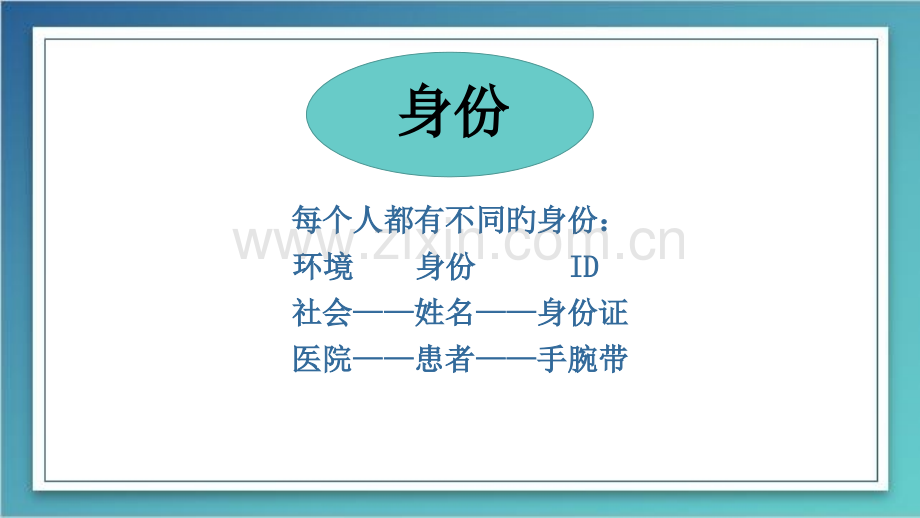 医学患者身份识别制度与腕带标识制度培训课件.pptx_第3页