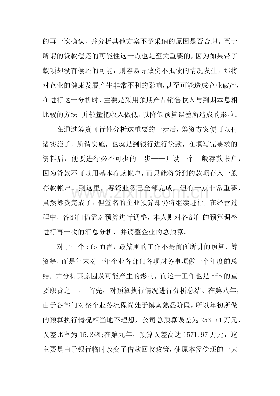 财务实习自我总结.docx_第3页