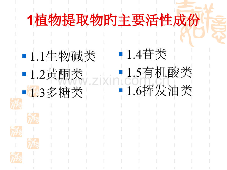 天然植物提取物专题培训课件.pptx_第2页