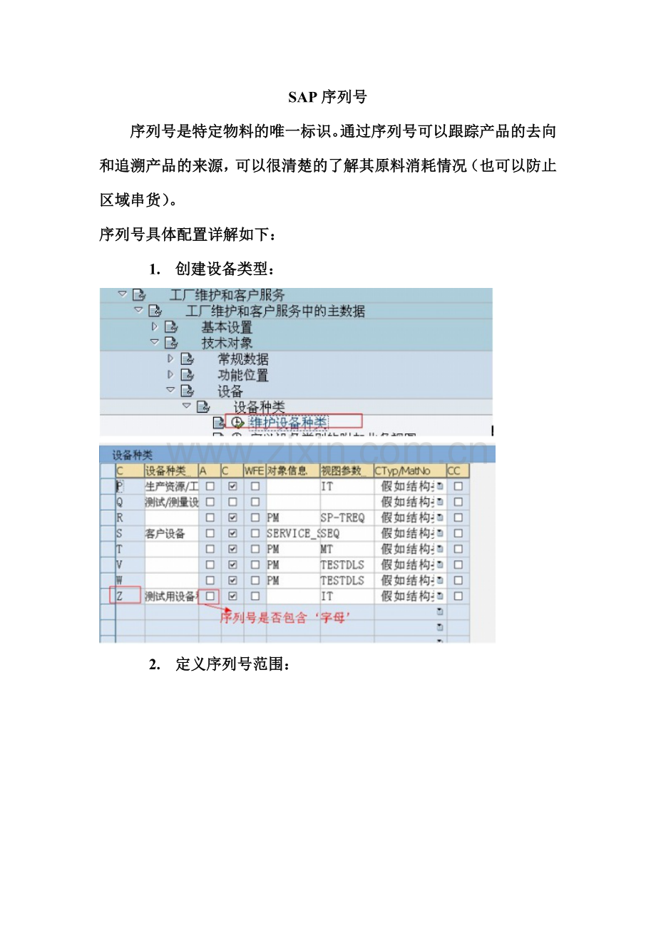 SAP序列号功能介绍.doc_第2页