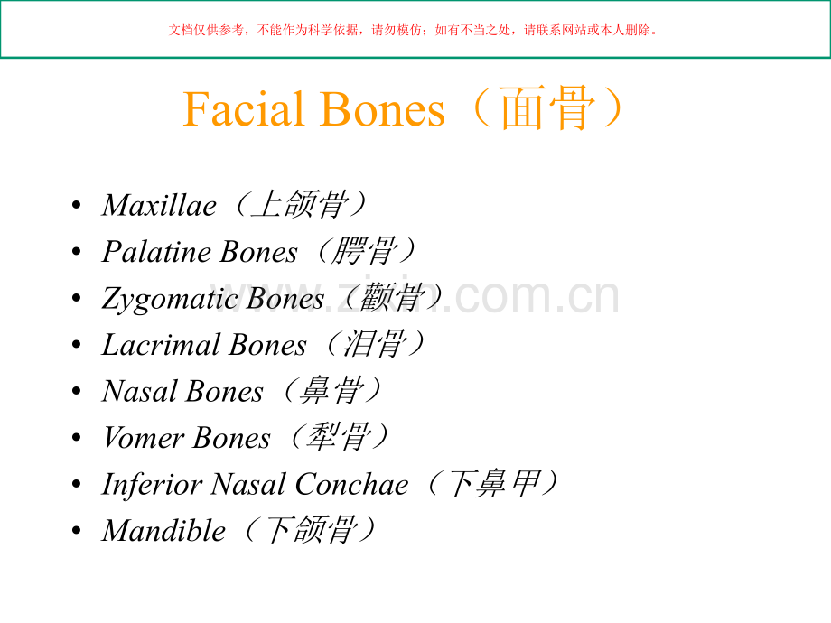 人体骨骼系统培训课件.ppt_第3页