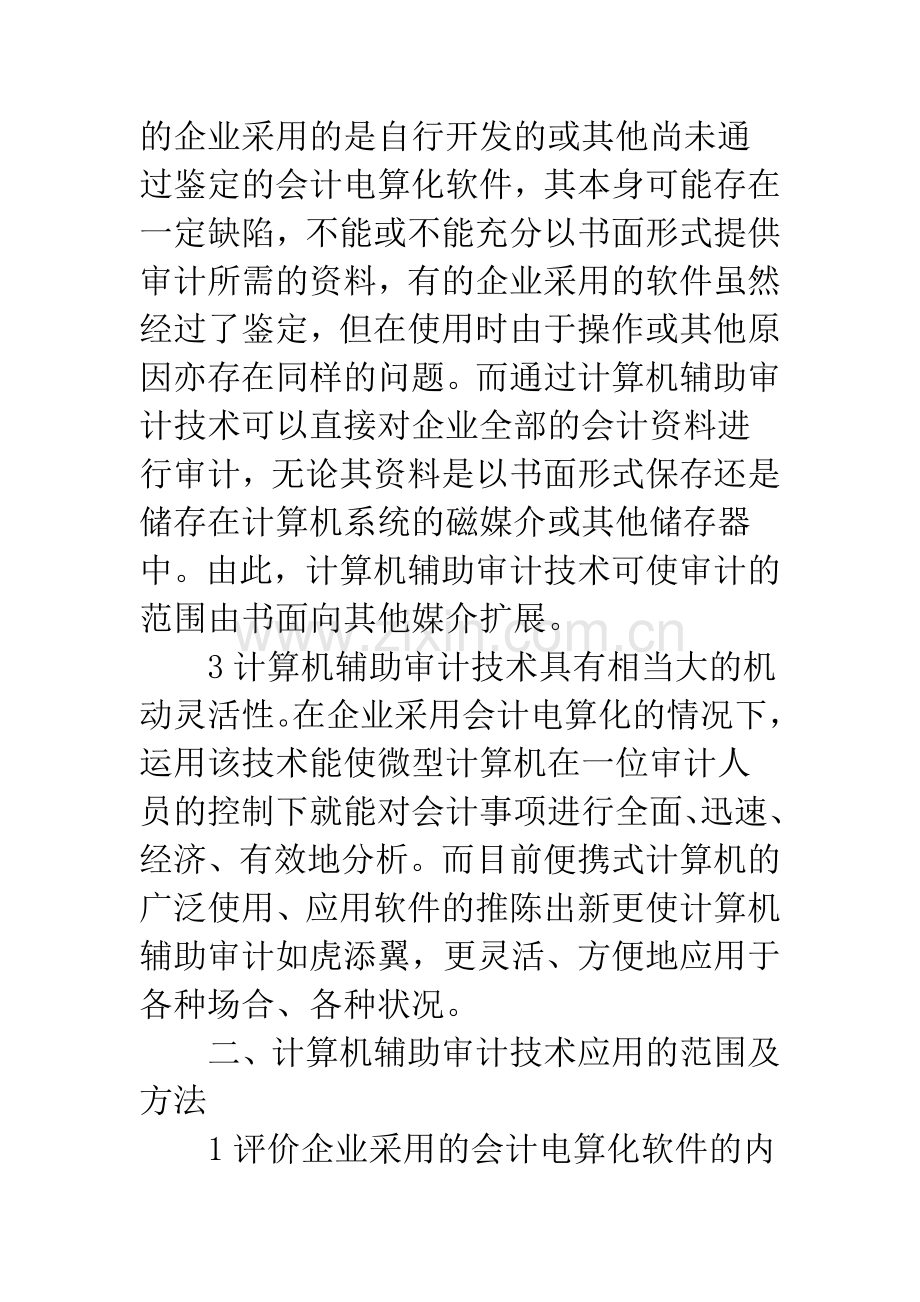 计算机辅助审计技术应用.docx_第3页