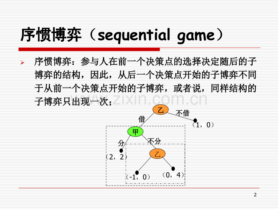 第六章：重复博弈与合作行为.ppt_第2页