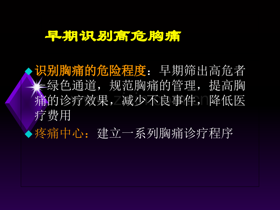 胸痛诊断与鉴别诊断[1].ppt_第1页