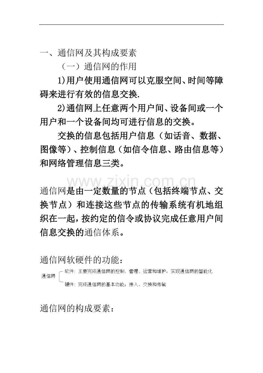 一级建造师通信与广电资料.doc_第2页